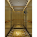 Luxurious Passenger Elevator Approved by GOST Certificate